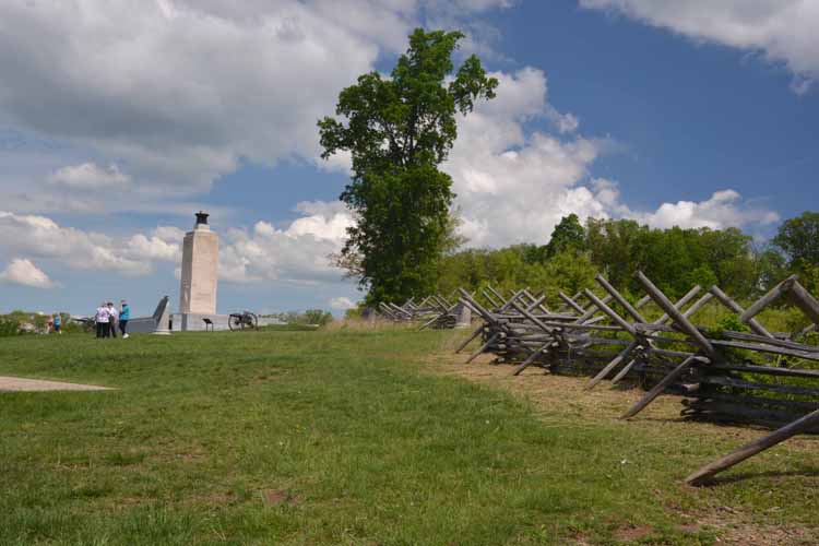 monument
